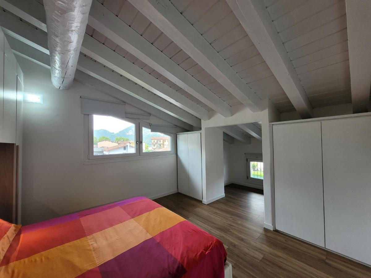 Light On Lake Iseo Clusane Exterior photo