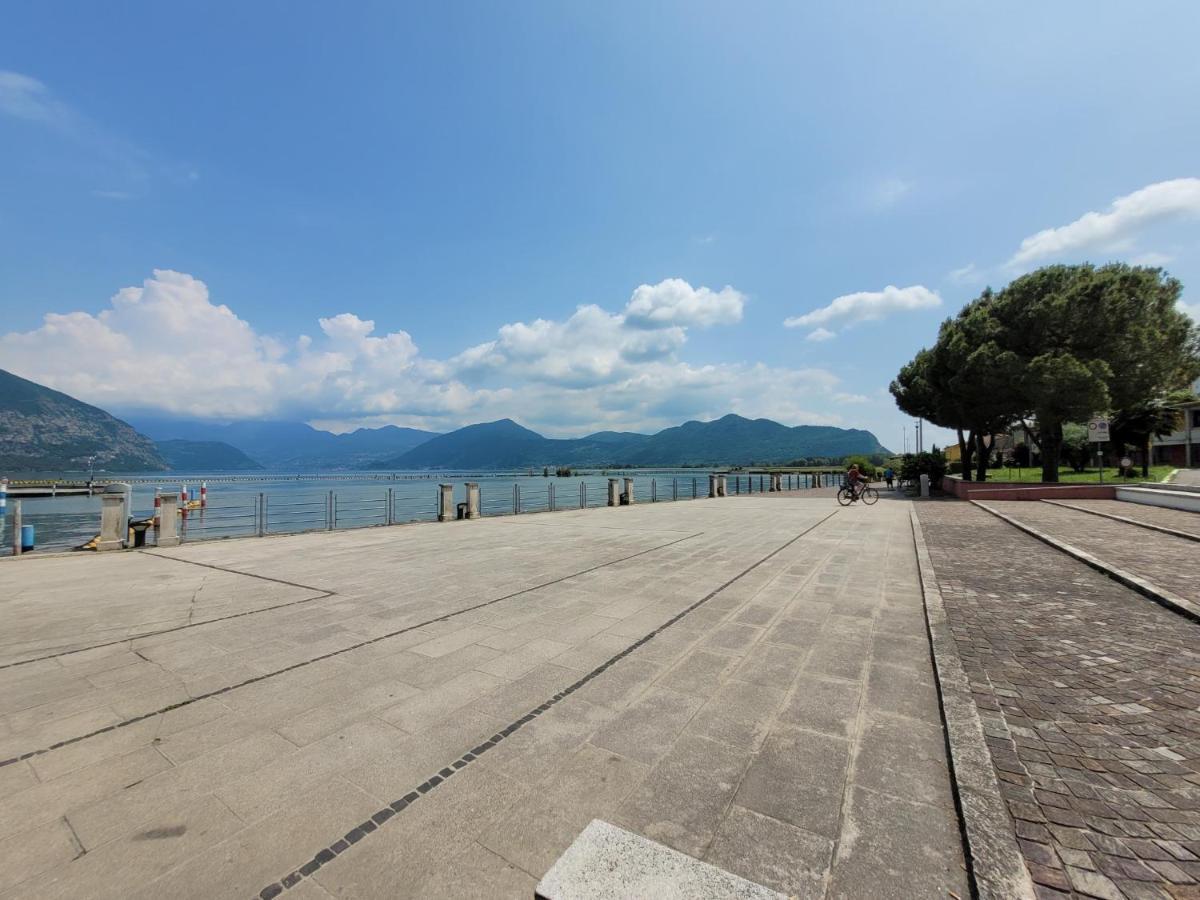 Light On Lake Iseo Clusane Exterior photo